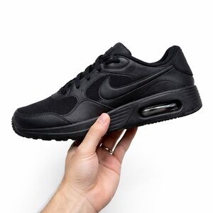 NEW! Nike Air Black Sneakers | Men’s Size 9.5 |NWOB